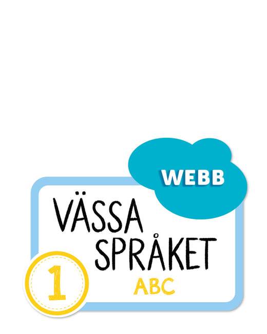 Vässa språket ABC lärarwebb