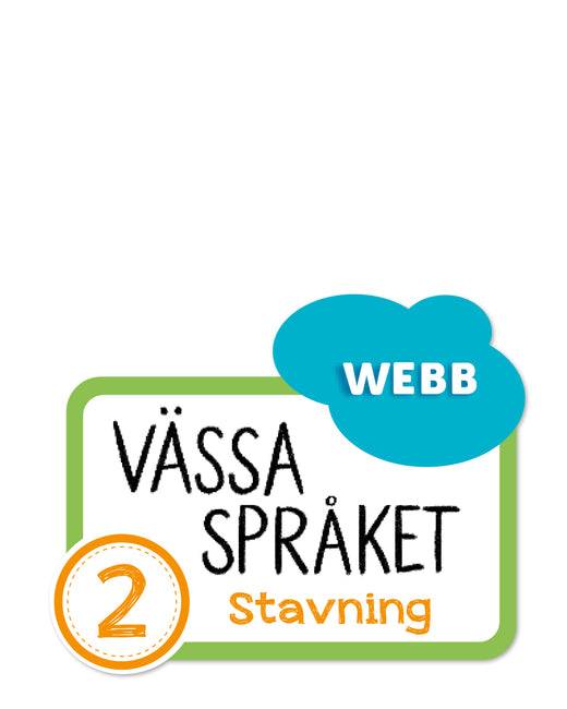 Vässa språket stavning 2 lärarwebb