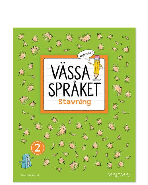 Vässa språket stavning 2