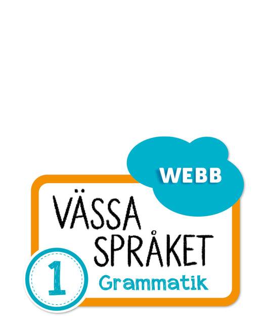 Vässa språket grammatik 1 lärarwebb