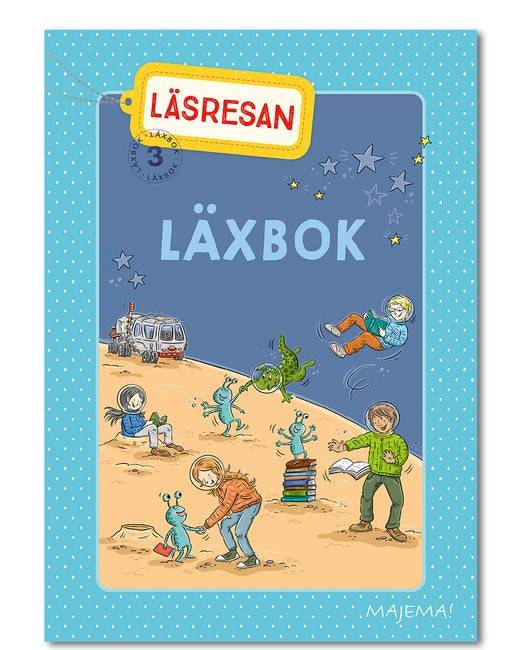Läsresan Läxbok åk 3