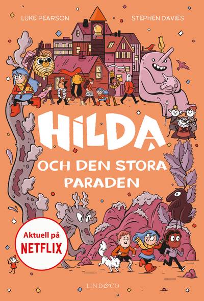 Hilda och den stora paraden