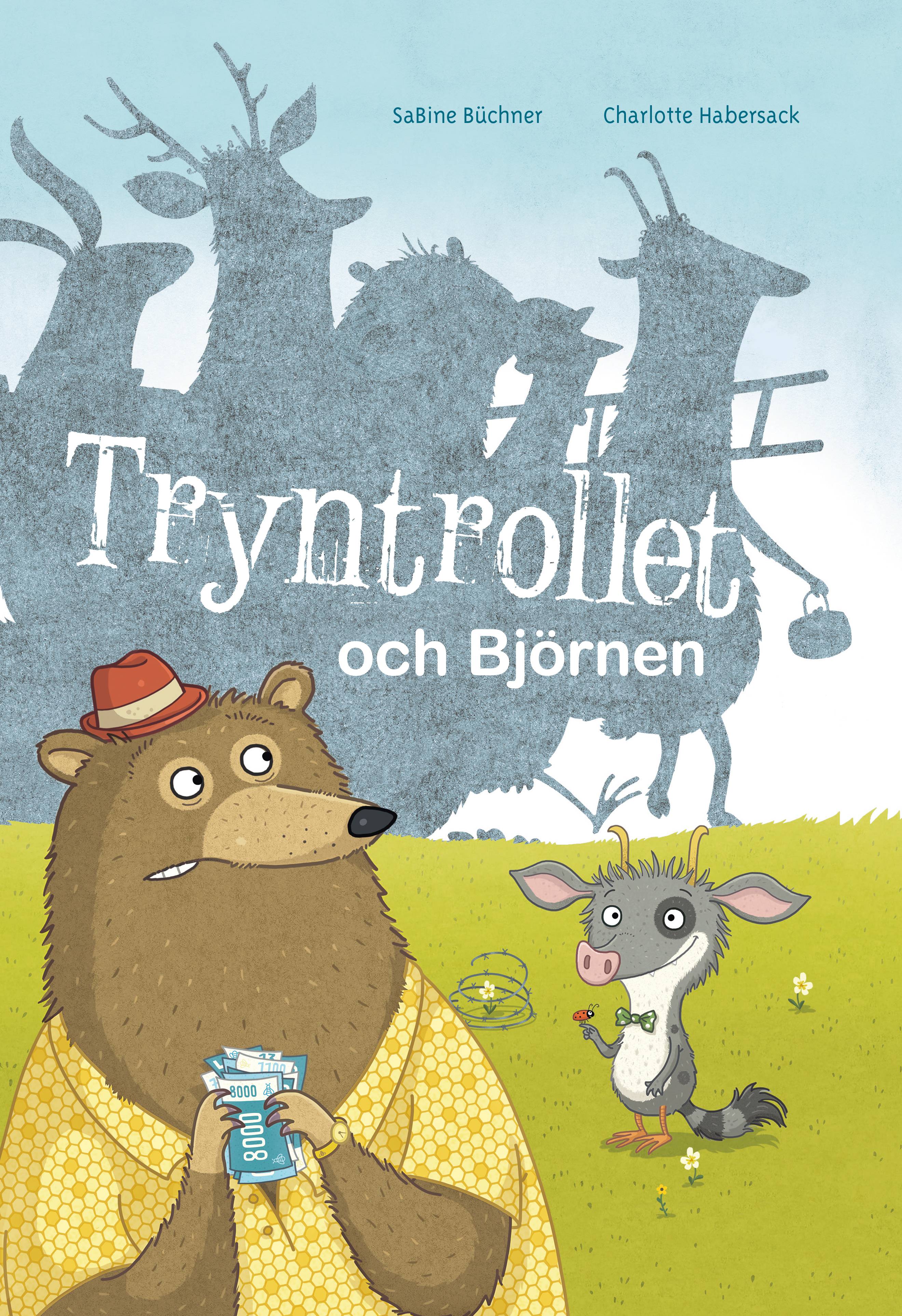 Tryntrollet och Björnen