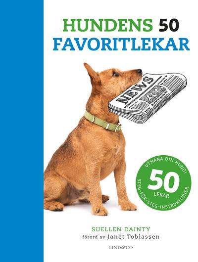 Hundens 50 favoritlekar