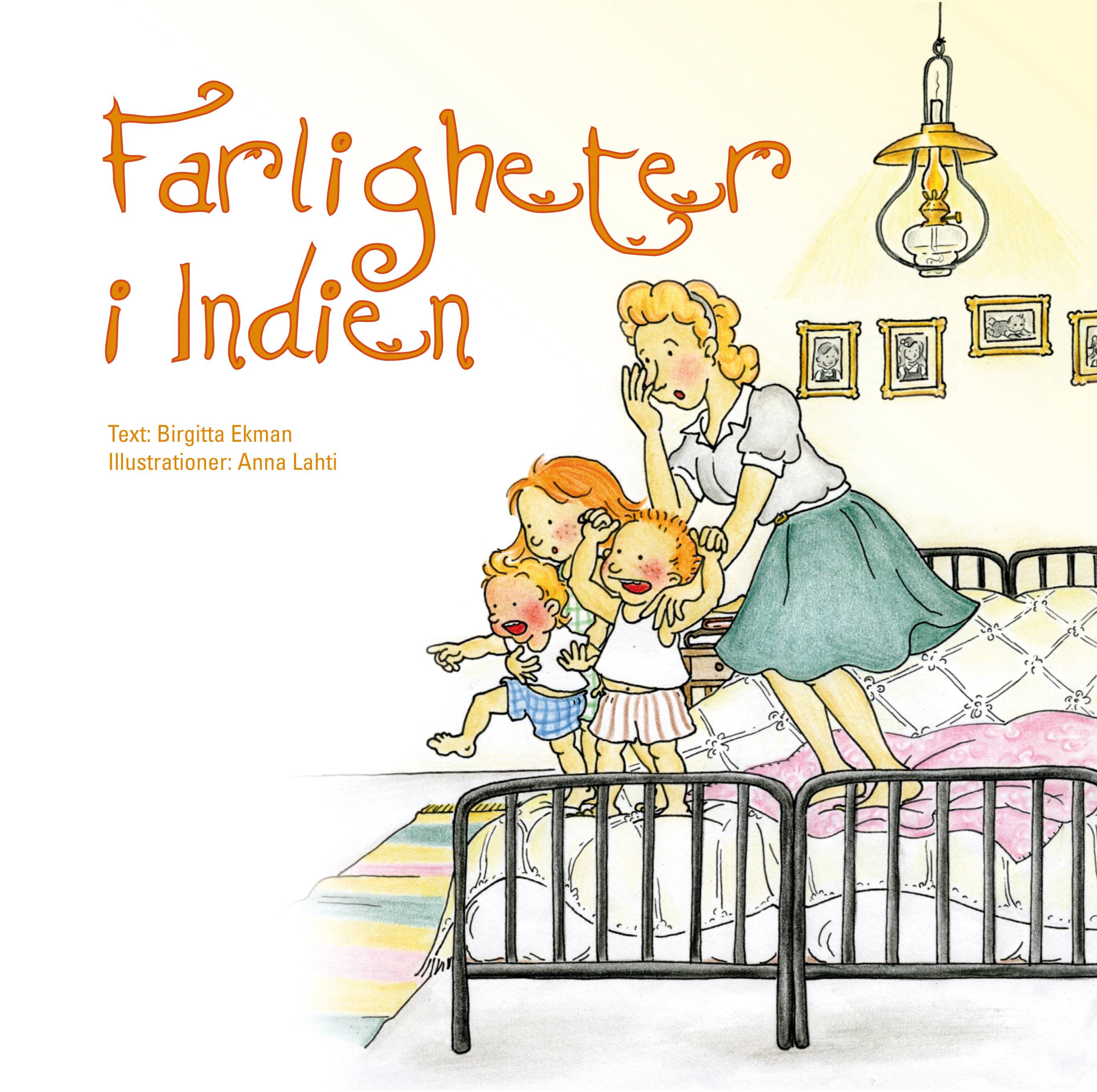 Farligheter i Indien