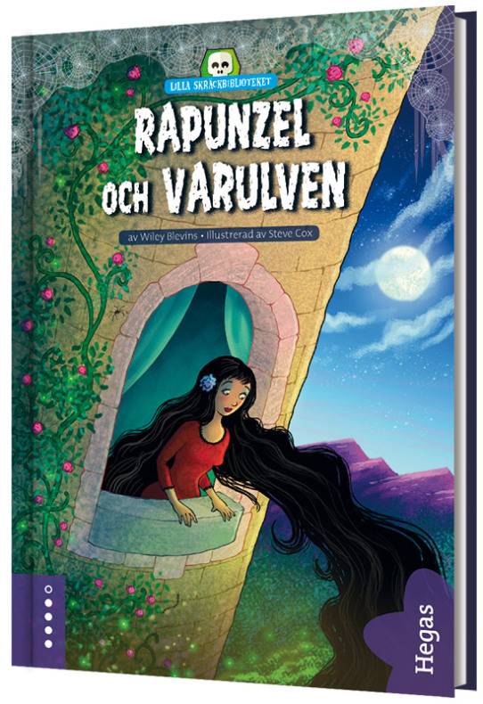 Rapunzel och varulven