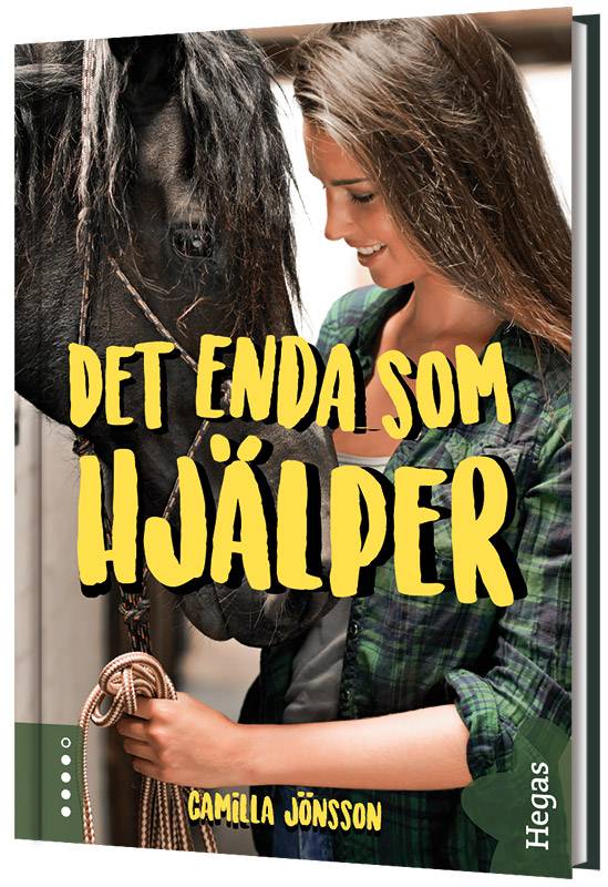 Det enda som hjälper