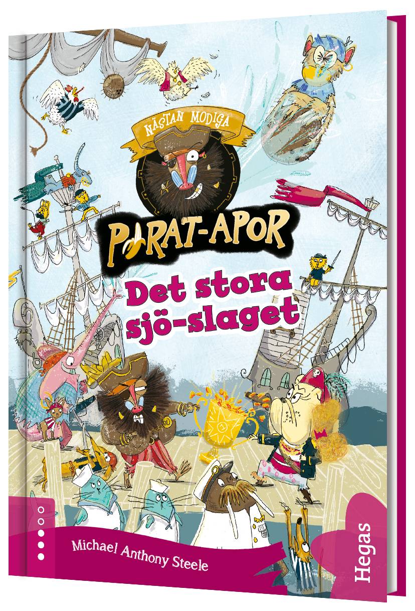 Det stora sjö-slaget