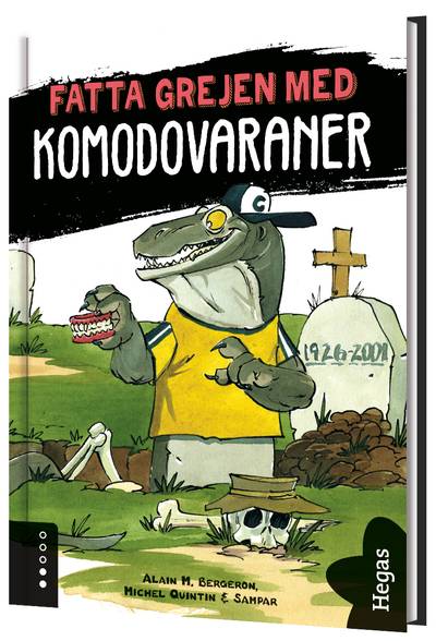 Komodovaraner