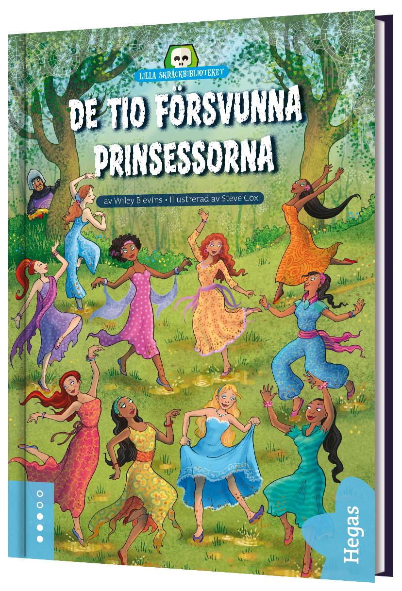De tio försvunna prinsessorna