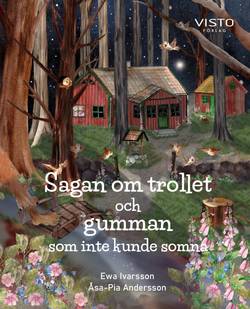 Sagan om trollet och gumman som inte kunde somna