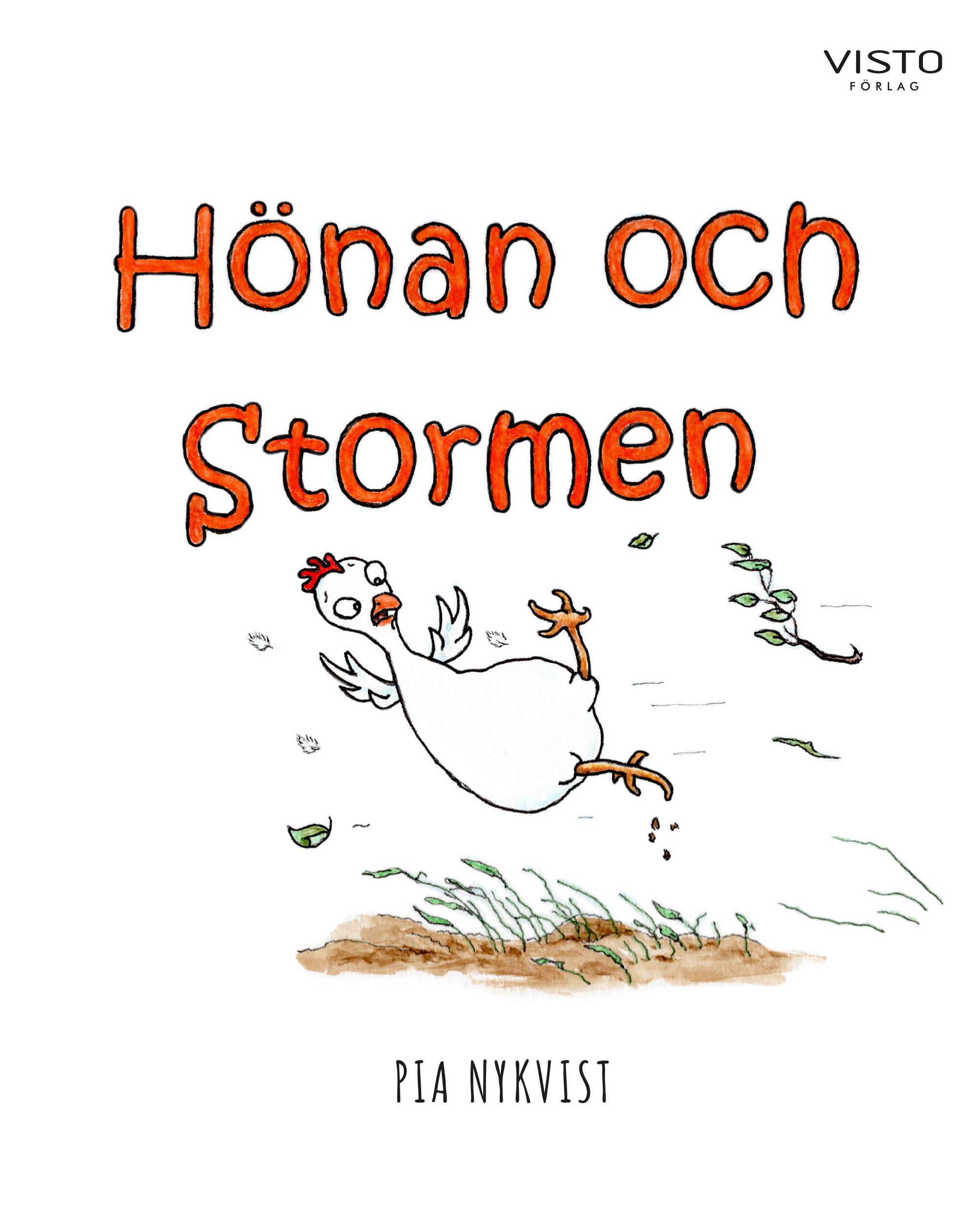 Hönan och stormen