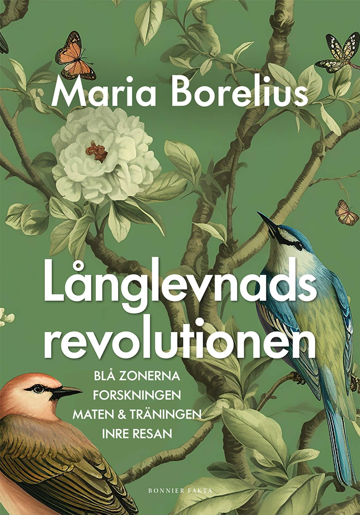 Långlevnadsrevolutionen