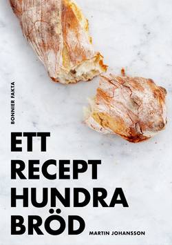 Ett recept, hundra bröd