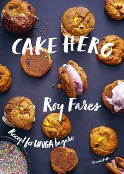 Cake Hero : Recept för unga bagare