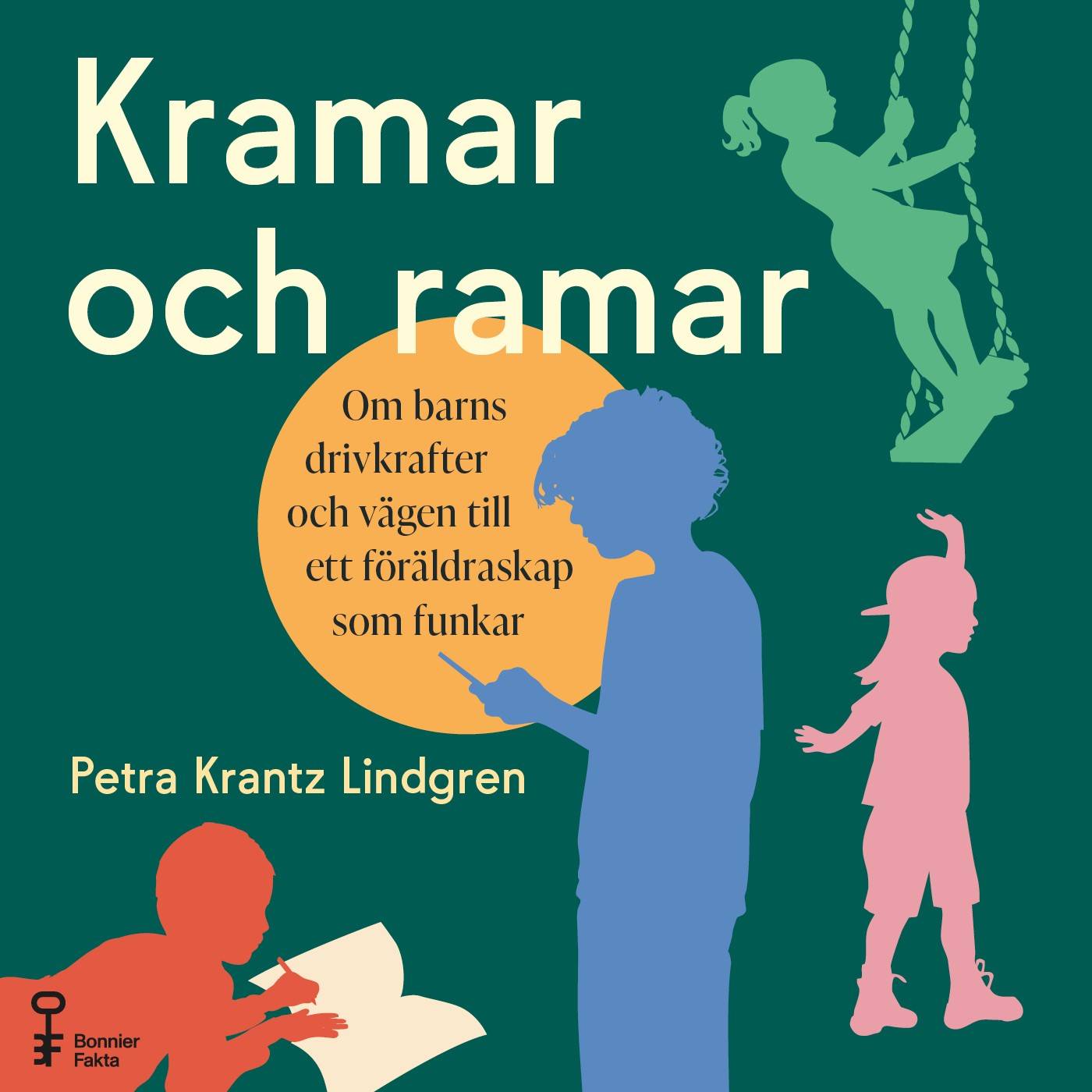 Kramar och ramar : Om barns drivkrafter och vägen till ett föräldraskap som funkar