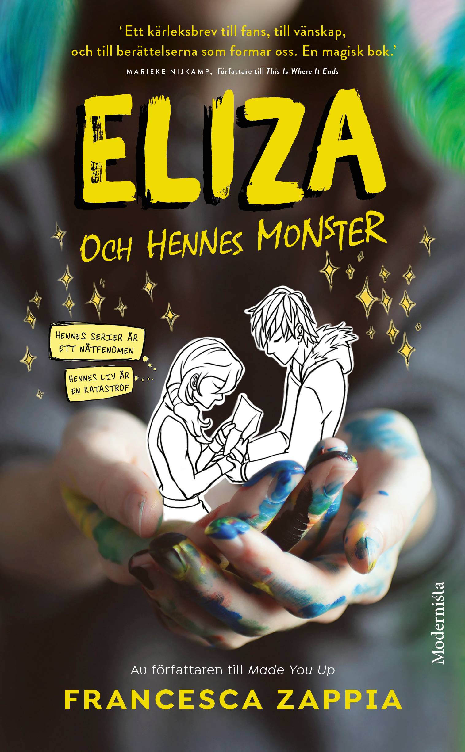 Eliza och hennes monster
