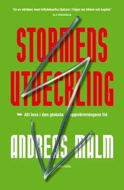 Stormens utveckling