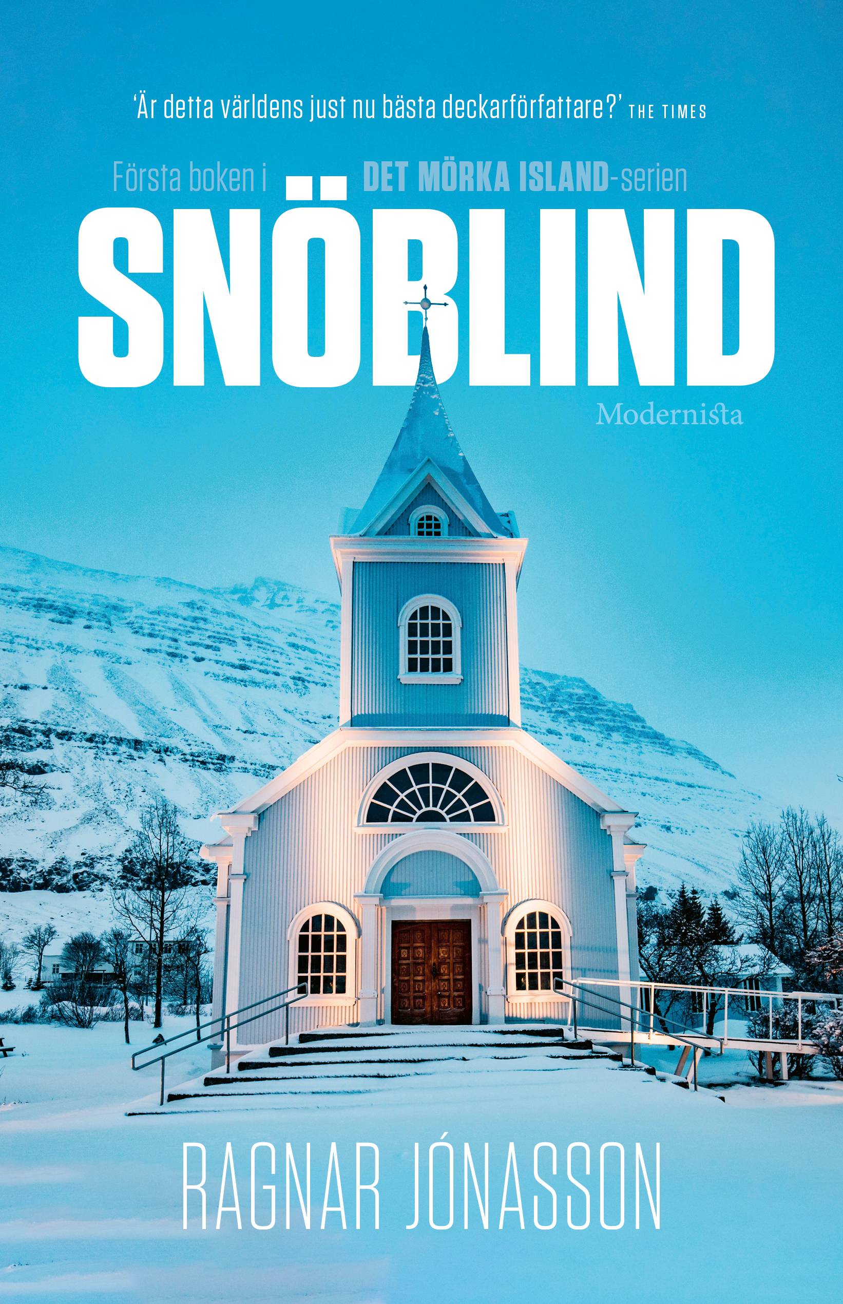 Snöblind