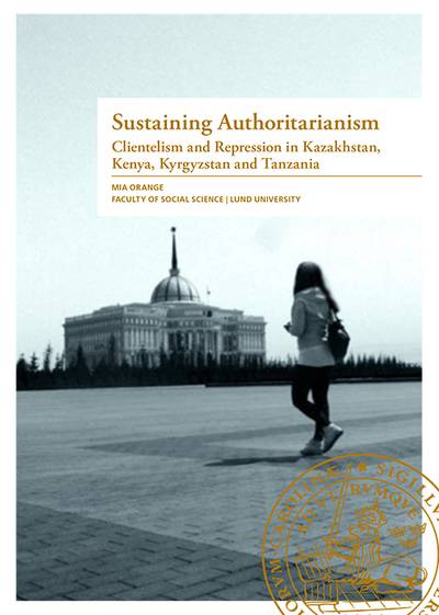 Sustaining Authoritarianism