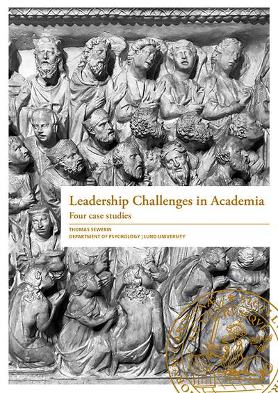 Leadership Challenges in Academia