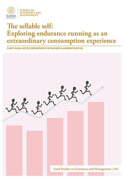 The sellable self: Exploring endurance running as an extraordinary consumption experience