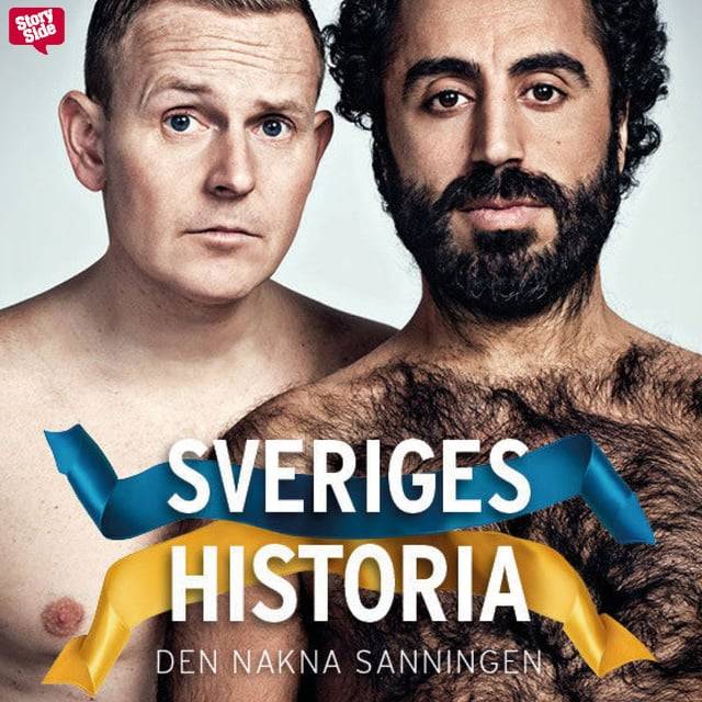 Sveriges historia : den nakna sanningen