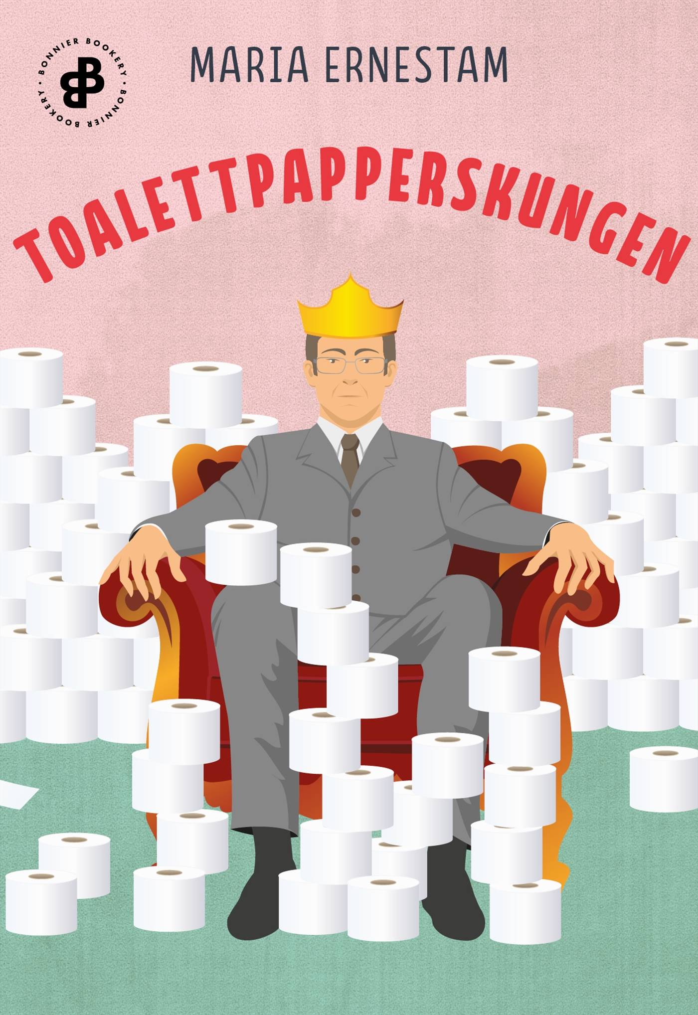 Toalettpapperskungen