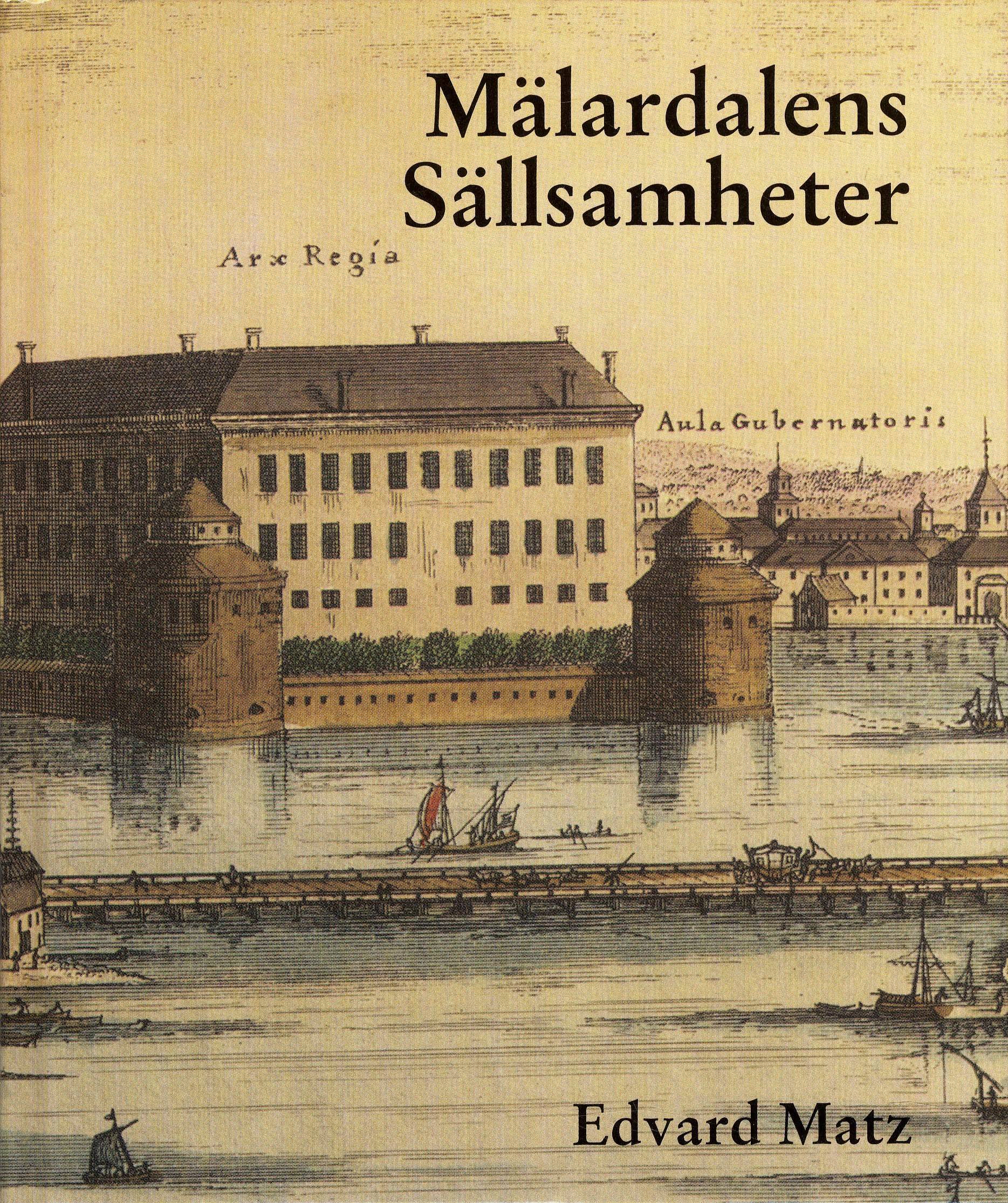 Mälardalens sällsamheter