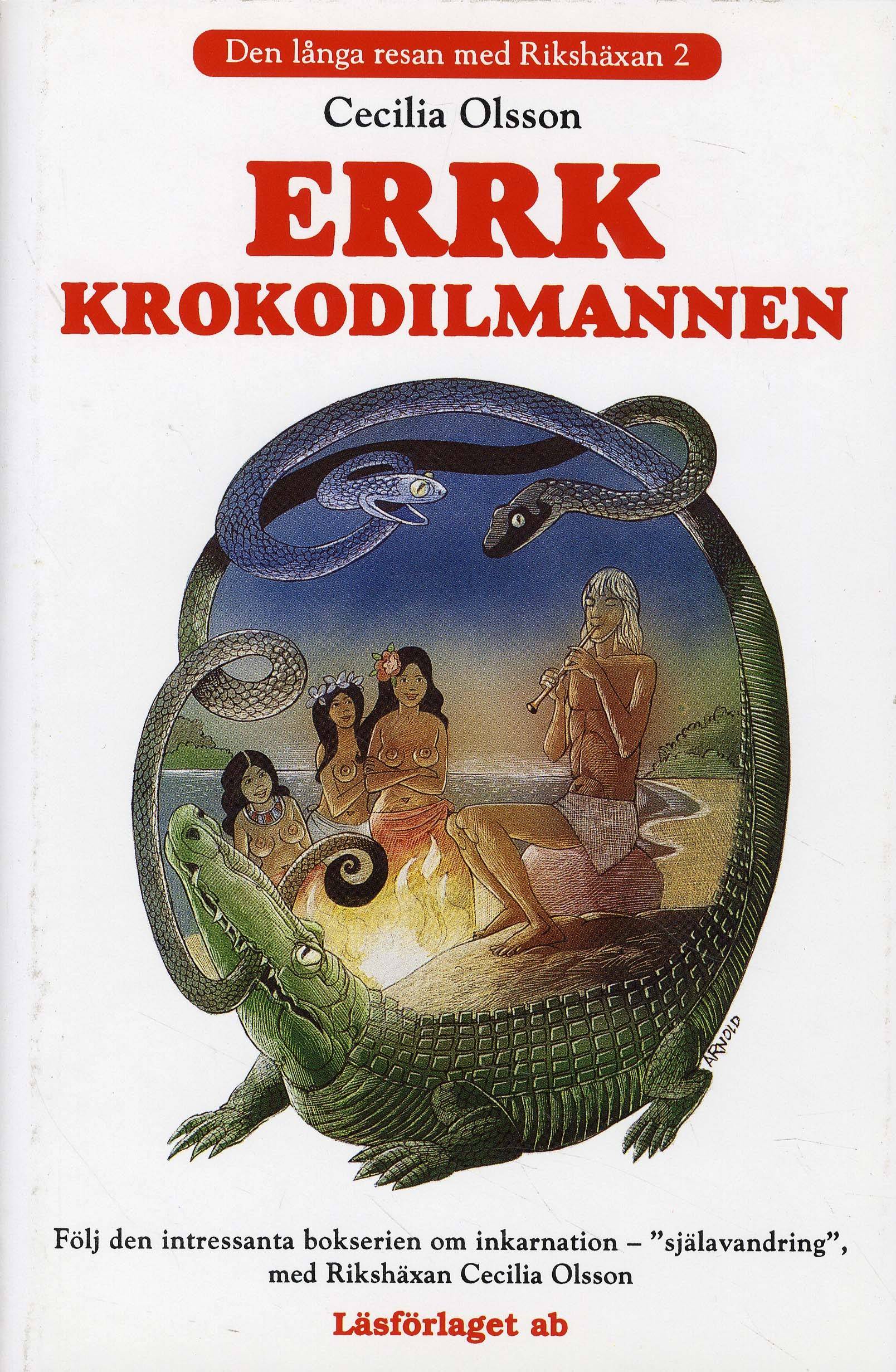 Krokodilmannen