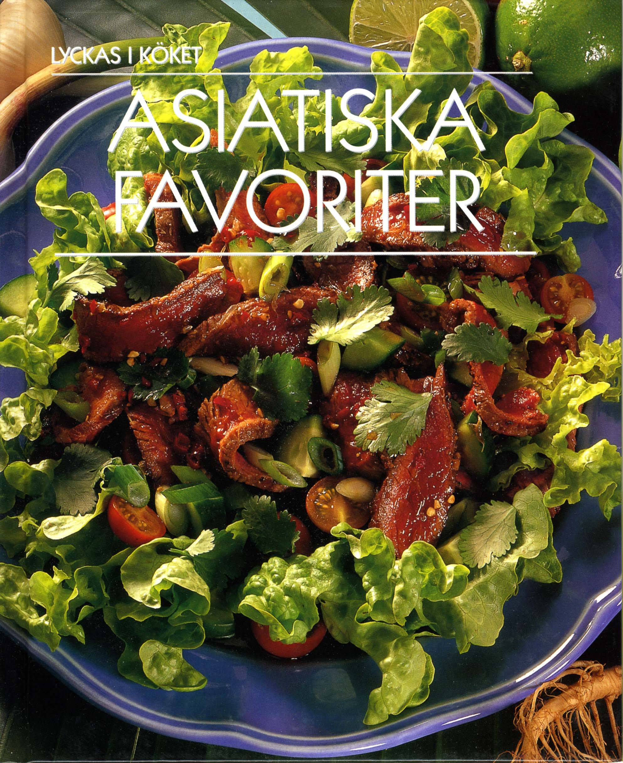 Asiatiska favoriter