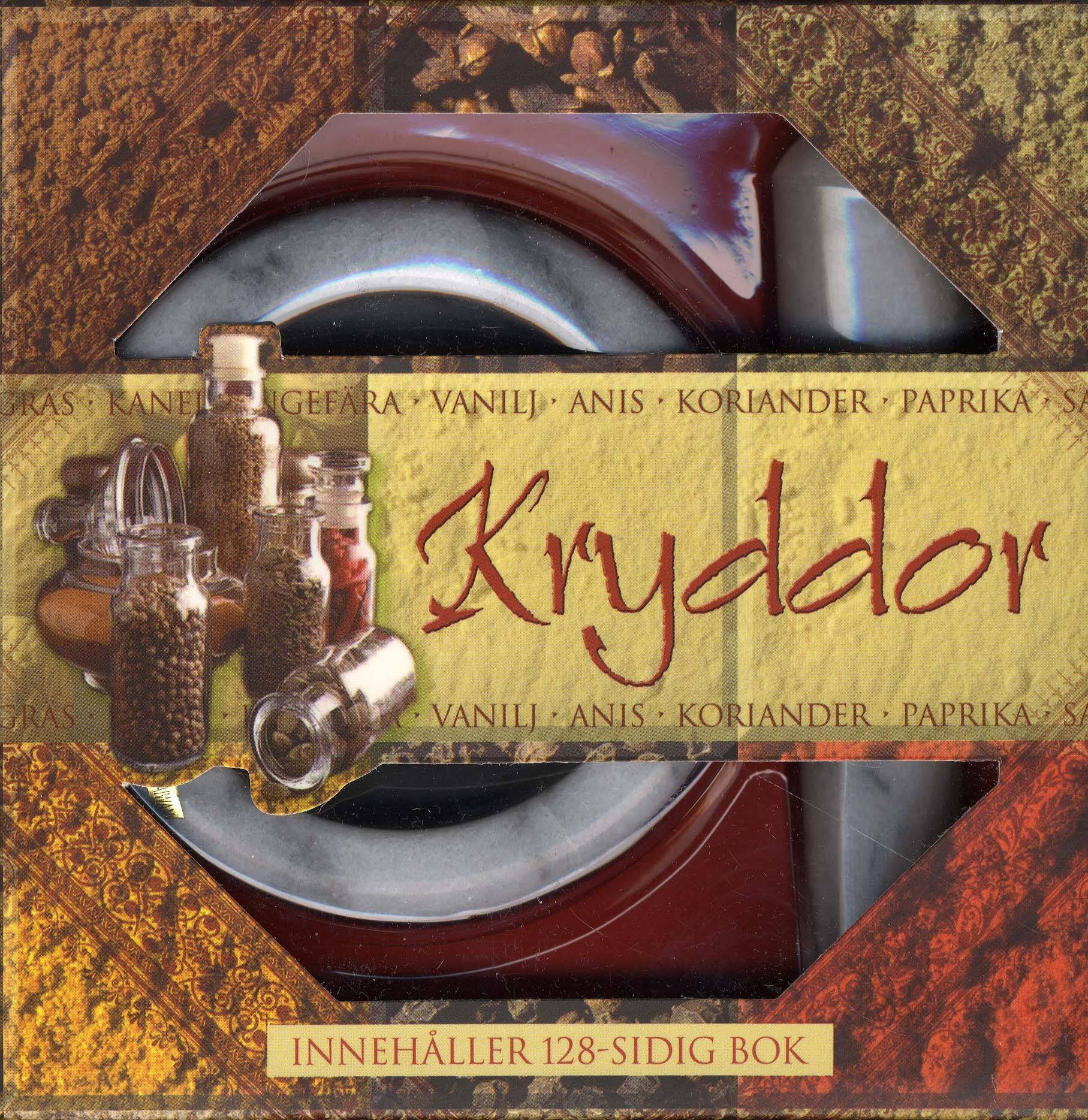 Kryddor