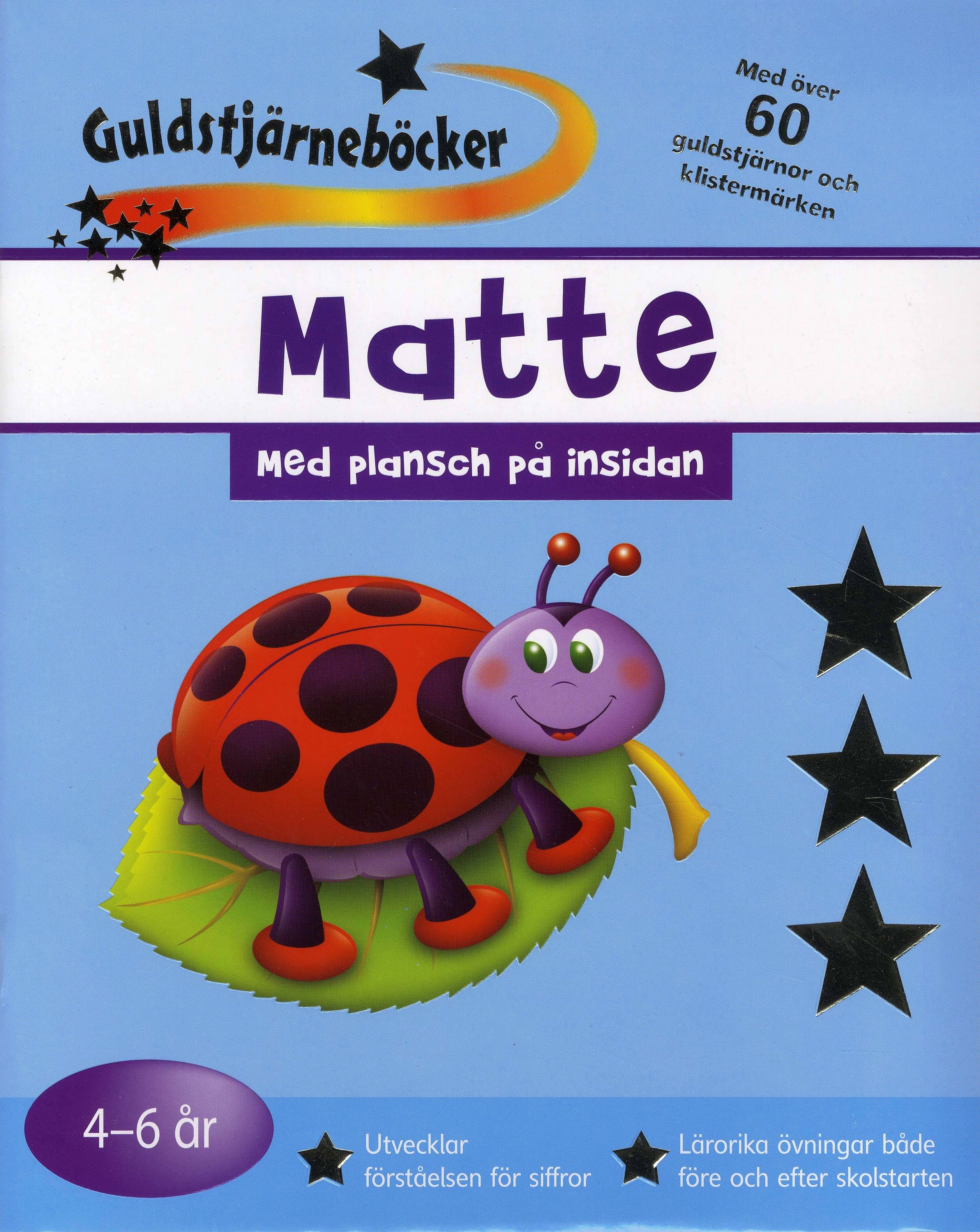 Matte 4-6 år