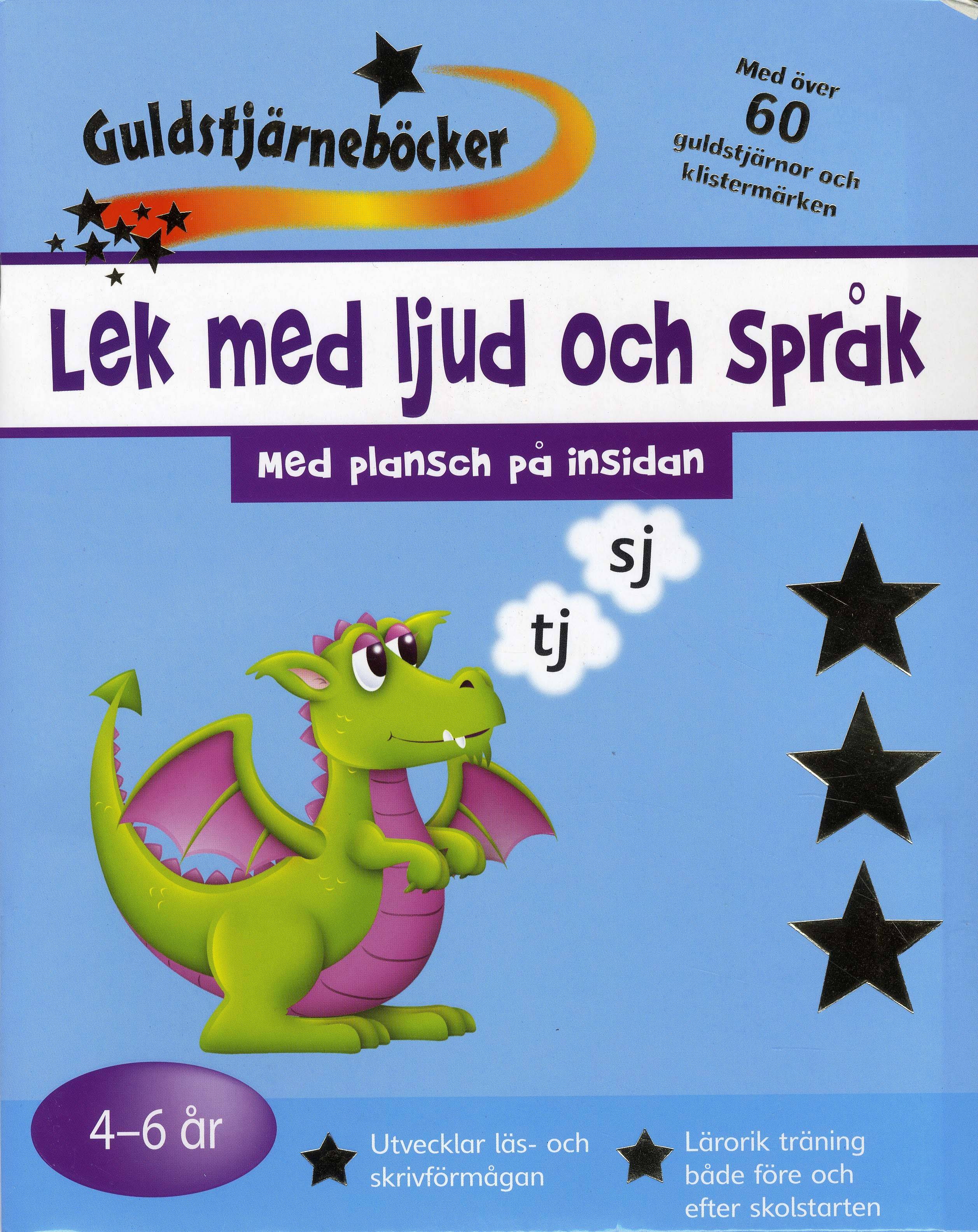 Lek med ljud och språk 4-6 år