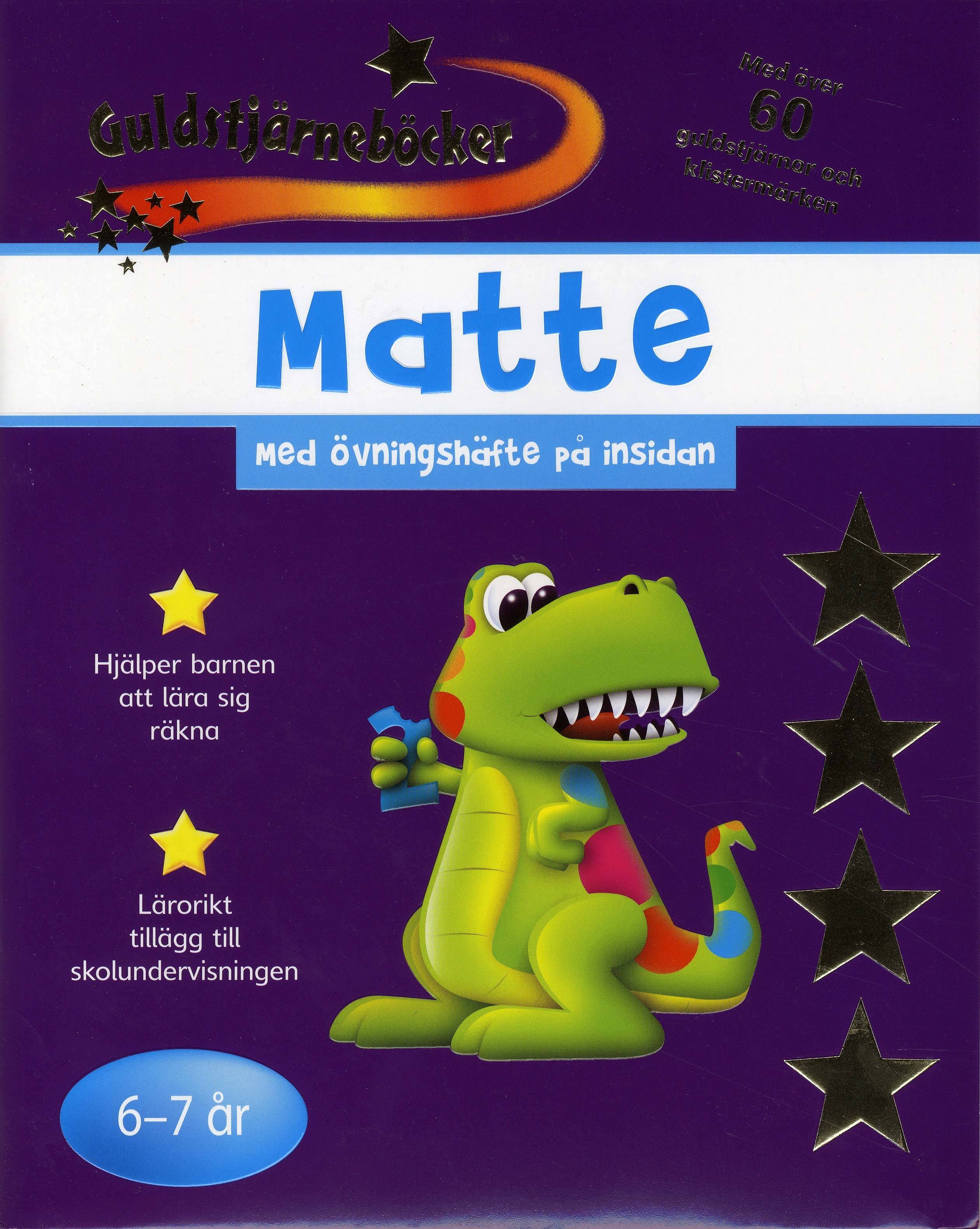 Matte 6-7 år