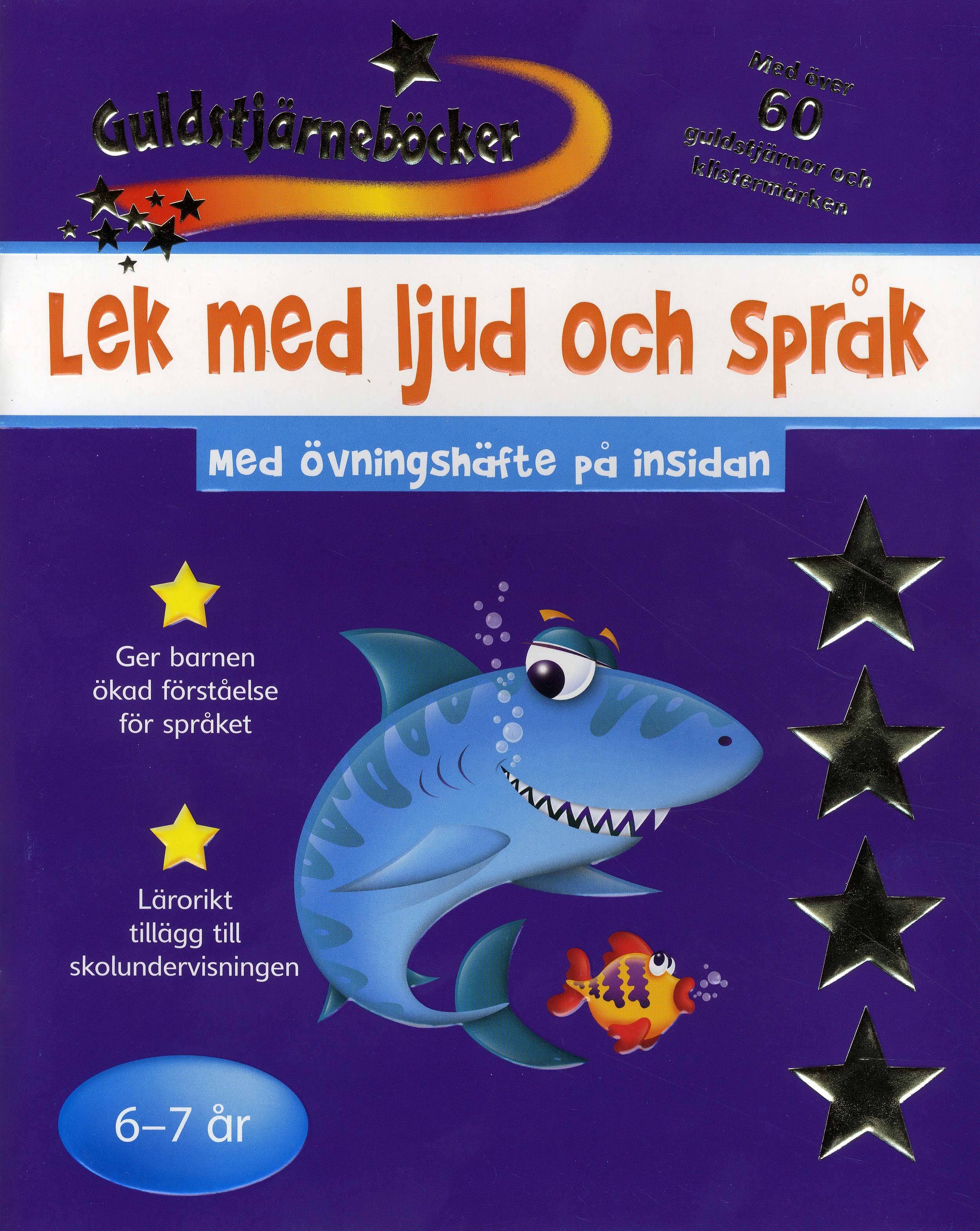 Lek med ljud och språk 6-7 år