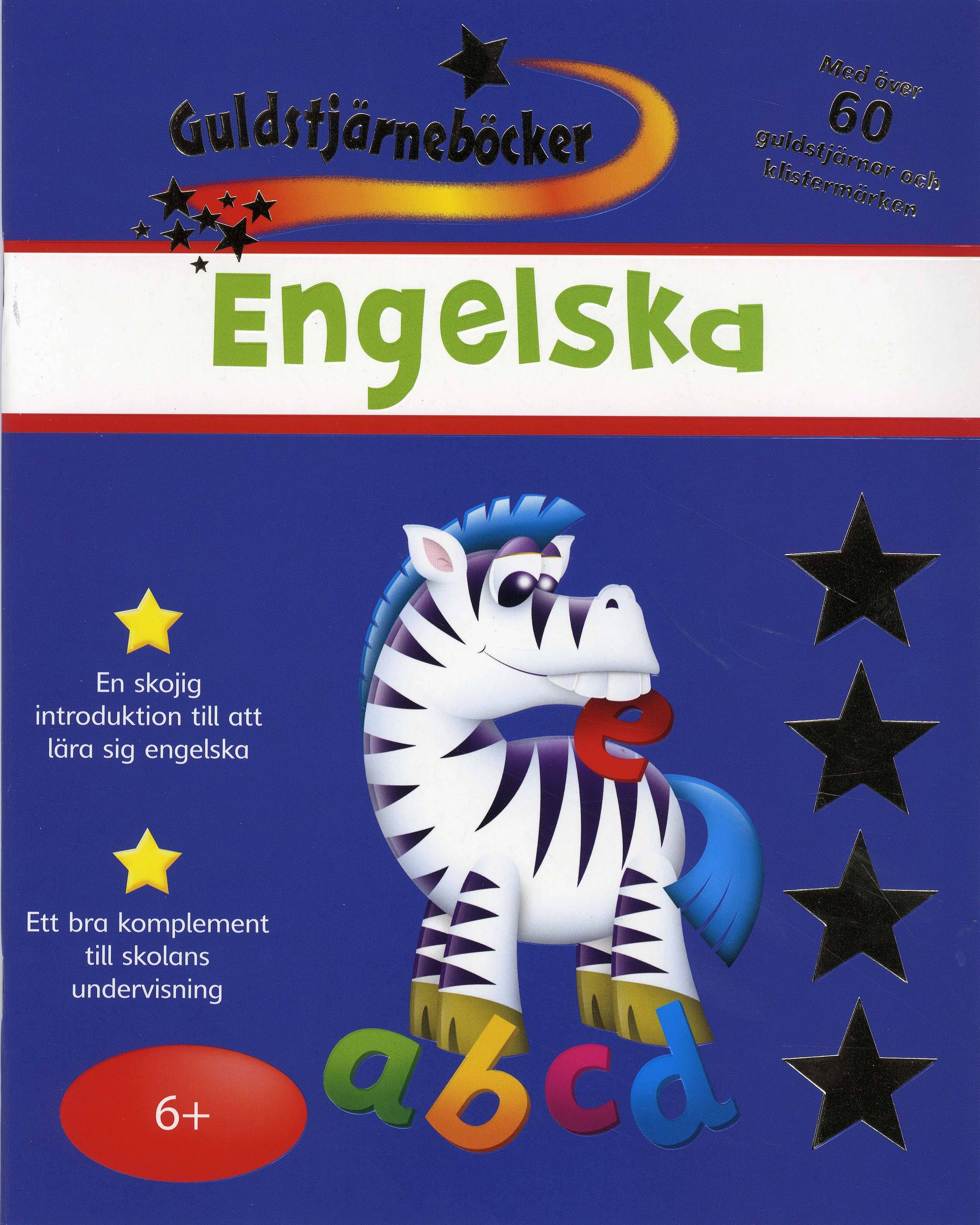 Engelska 6+