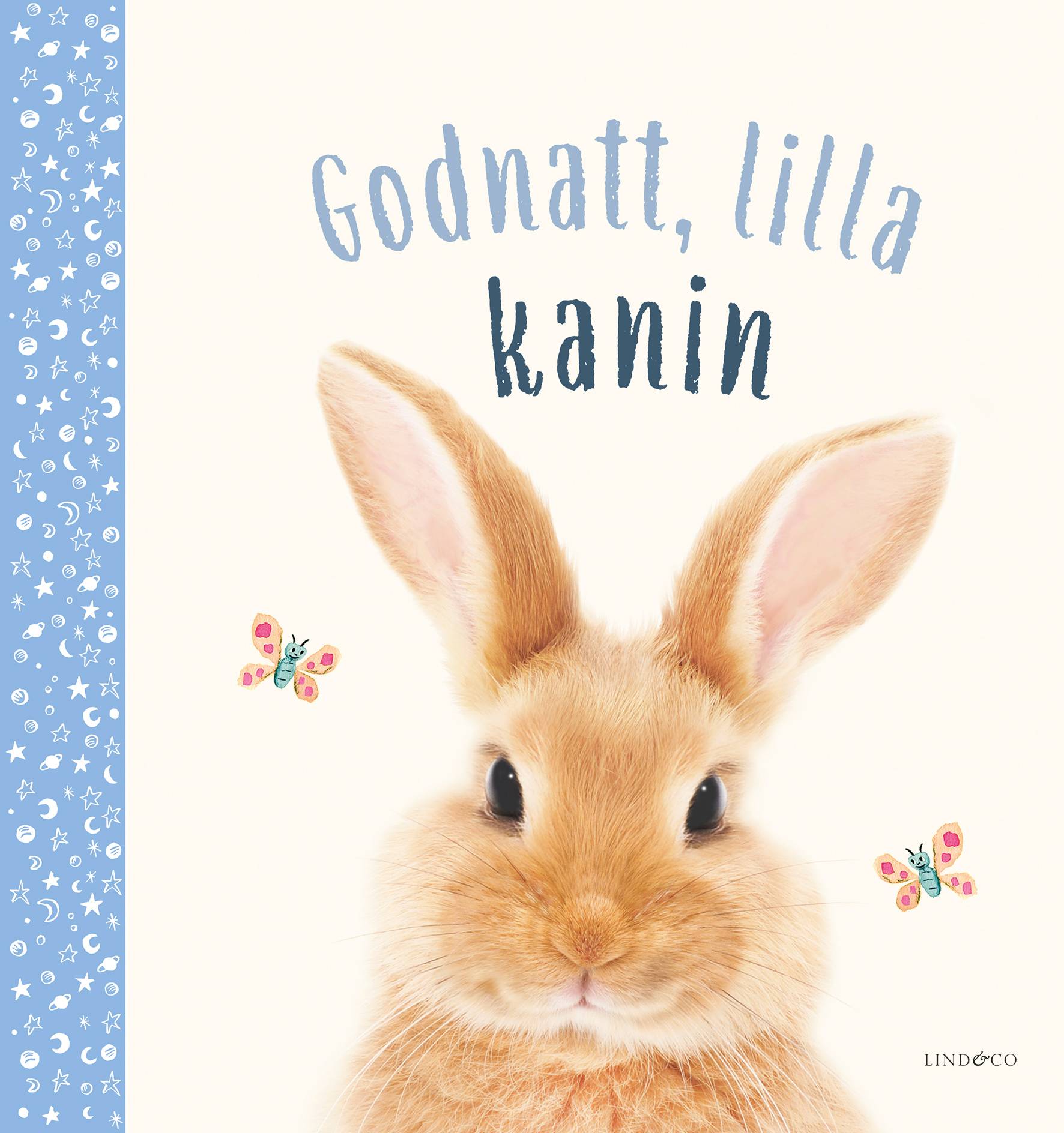 God natt, lilla kanin