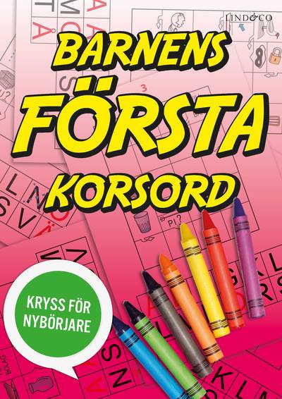 Barnens första korsord