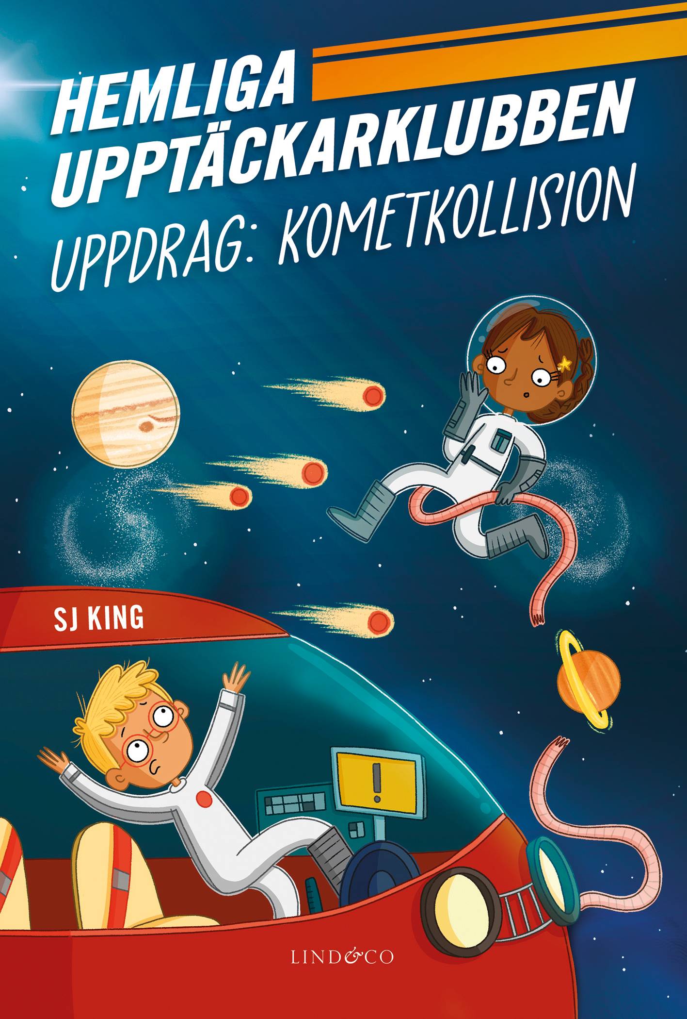 Uppdrag: Kometkollision