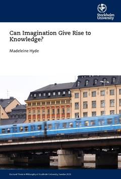 Can imagination give rise to knowledge?