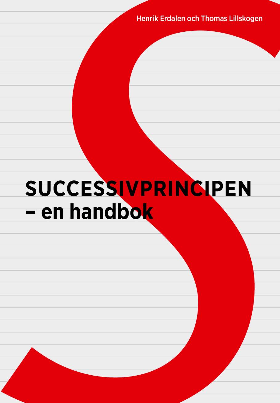 Successivprincipen : en handbok