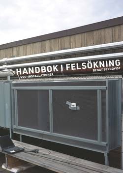 Handbok i felsökning - VVS-installationer