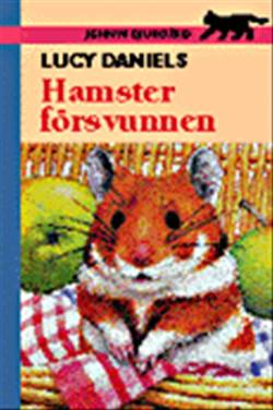 Hamster försvunnen