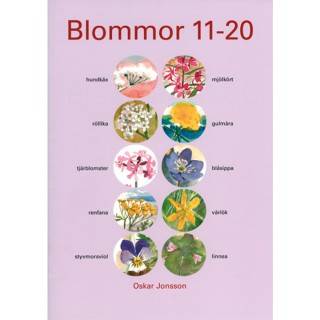 Blommor (11-20)