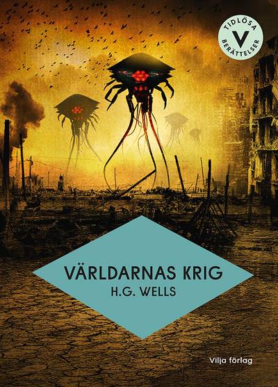 Världarnas krig (lättläst)