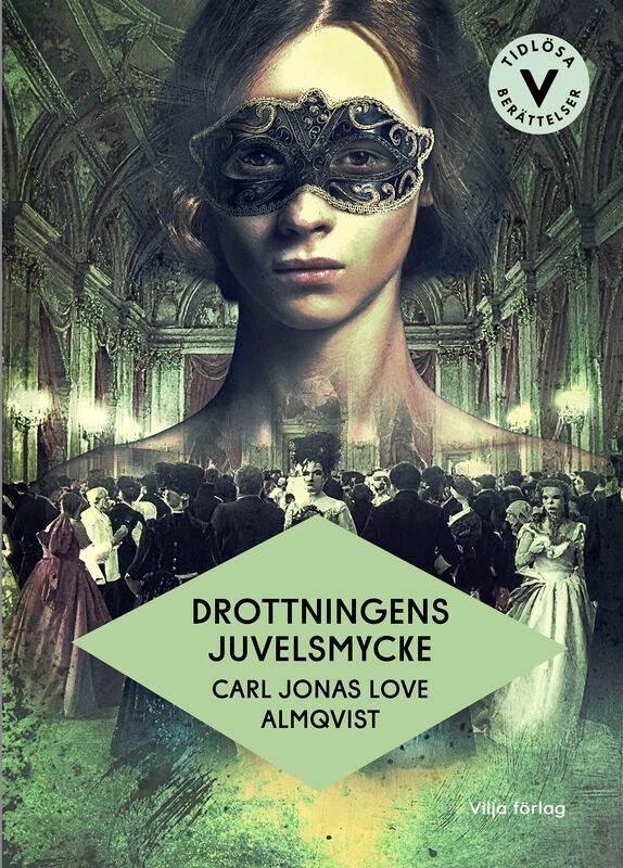 Drottningens juvelsmycke (lättläst)