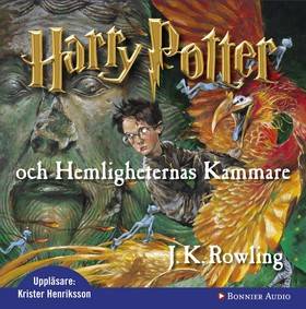 Harry Potter och hemligheternas kammare