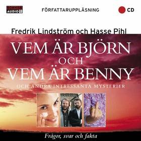 Vem är Björn och vem är Benny och andra intressanta mysterier