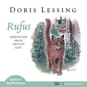 Rufus : berättelsen om en okuvlig katt